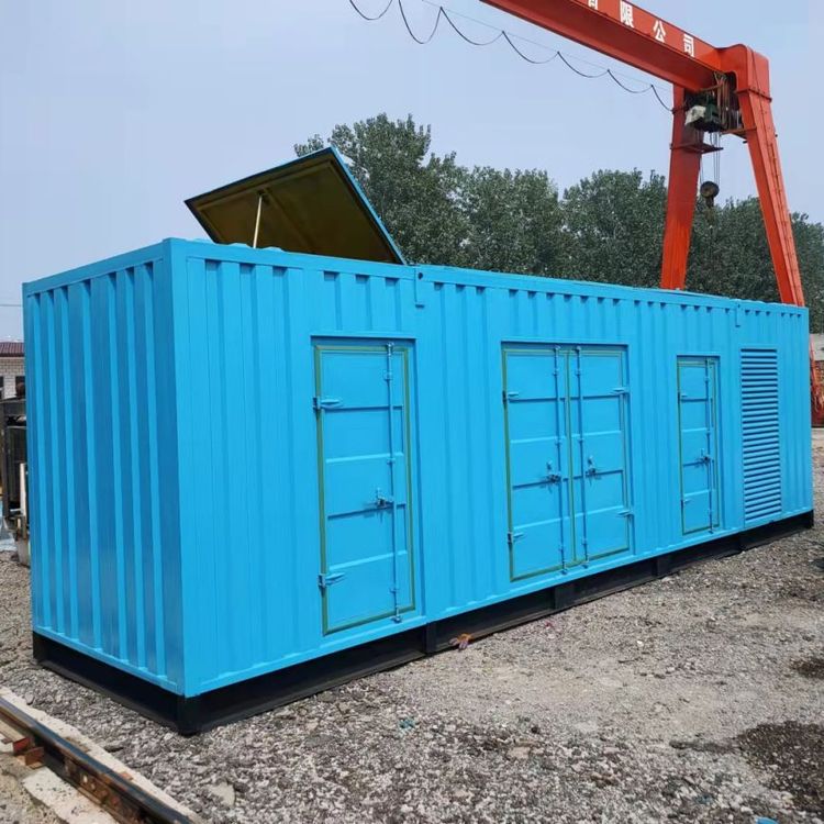 昌宁发电机出租