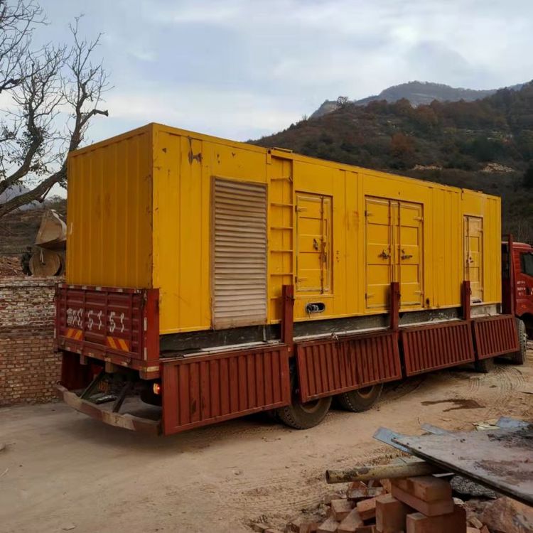 昌宁出租柴油发电机